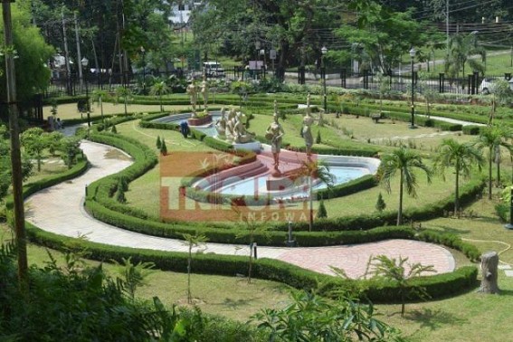 Nature Park named after 1971 Martyr Albert Ekka Park to be inaugurated tomorrow by CM